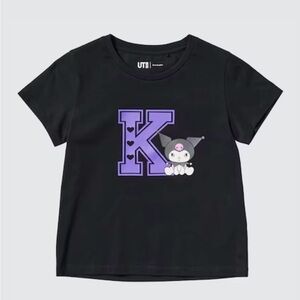 UT Kuromi Kids’ TShirt